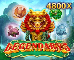 Legendary 5 - POCKETSLOT777