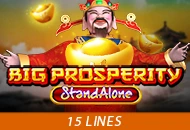 Big Prosperity SA - POCKETSLOT777