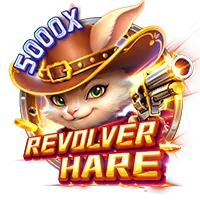 REVOLVER HARE - POCKETSLOT777
