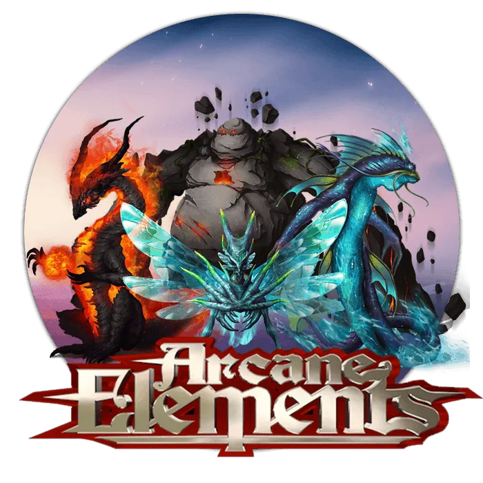 Arcane Elements - POCKETSLOT777
