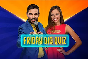 Friday Big Quiz - POCKETSLOT777