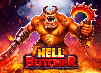 Hell Butcher - POCKETSLOT777