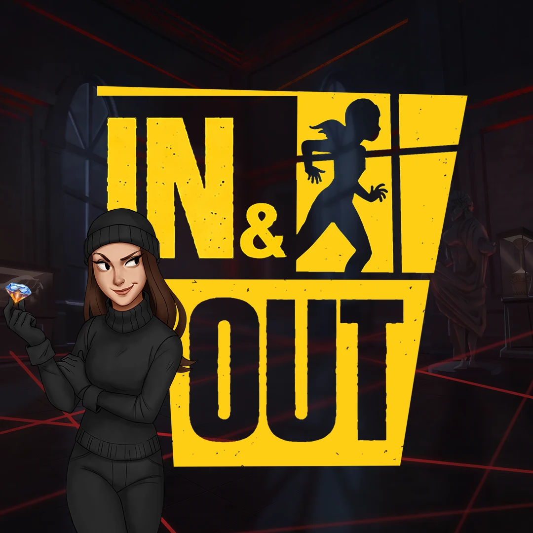 In and Out - POCKETSLOT777
