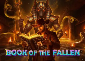 Book of Fallen - POCKETSLOT777