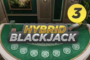 Hybrid Blackjack 3 - POCKETSLOT777