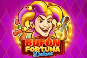 Bufón Fortuna Deluxe - POCKETSLOT777