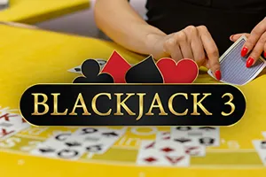 Blackjack 3 - POCKETSLOT777