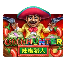 Chilli Hunter - POCKETSLOT777