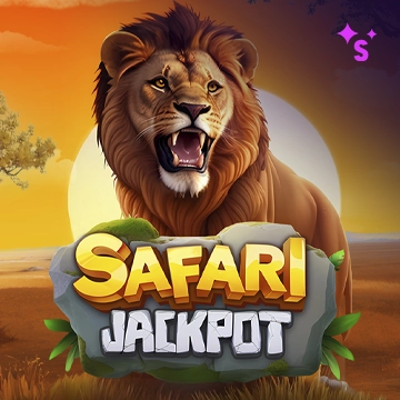Safari Jackpot - POCKETSLOT777