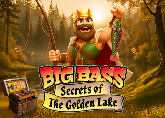 Big Bass - Secrets of the Golden Lake - POCKETSLOT777