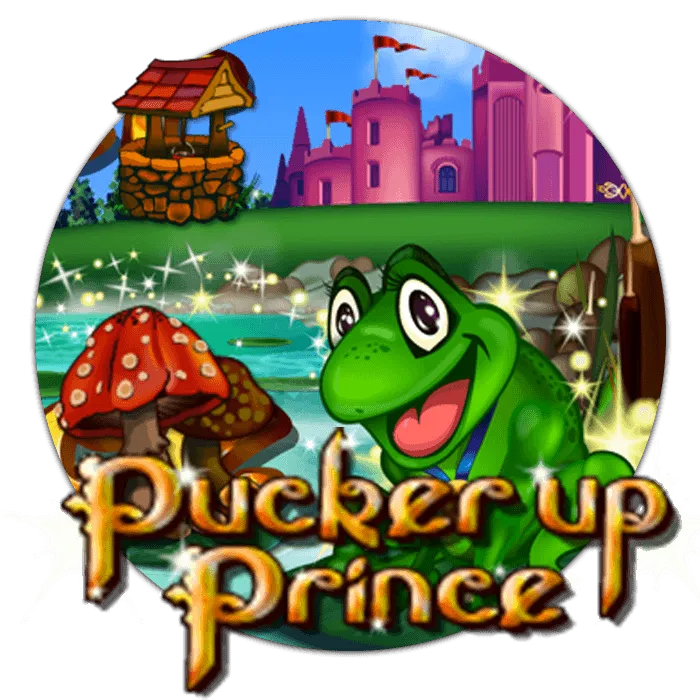 Pucker Up Prince - POCKETSLOT777
