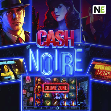 Cash Noire - POCKETSLOT777
