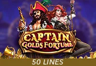 Captain Golds Fortune - POCKETSLOT777