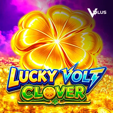 Lucky Volt Clover - POCKETSLOT777