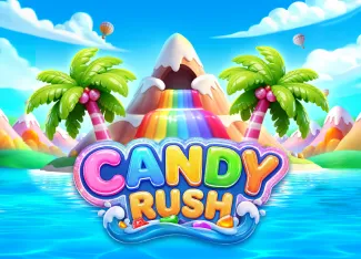 Candy Rush - POCKETSLOT777
