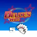 Deuces Wild 5 Hand - POCKETSLOT777