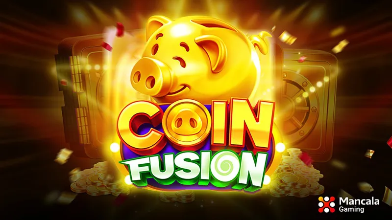 Coin Fusion - POCKETSLOT777