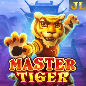 Master Tiger - POCKETSLOT777
