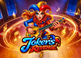 Jokers Revenge - POCKETSLOT777