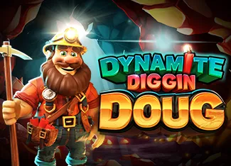 Dynamite Diggin Doug - POCKETSLOT777