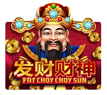 Fat Choy Choy Sun - POCKETSLOT777