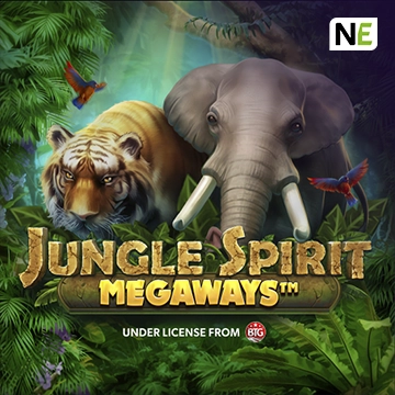Jungle Spirit Megaways™ - POCKETSLOT777
