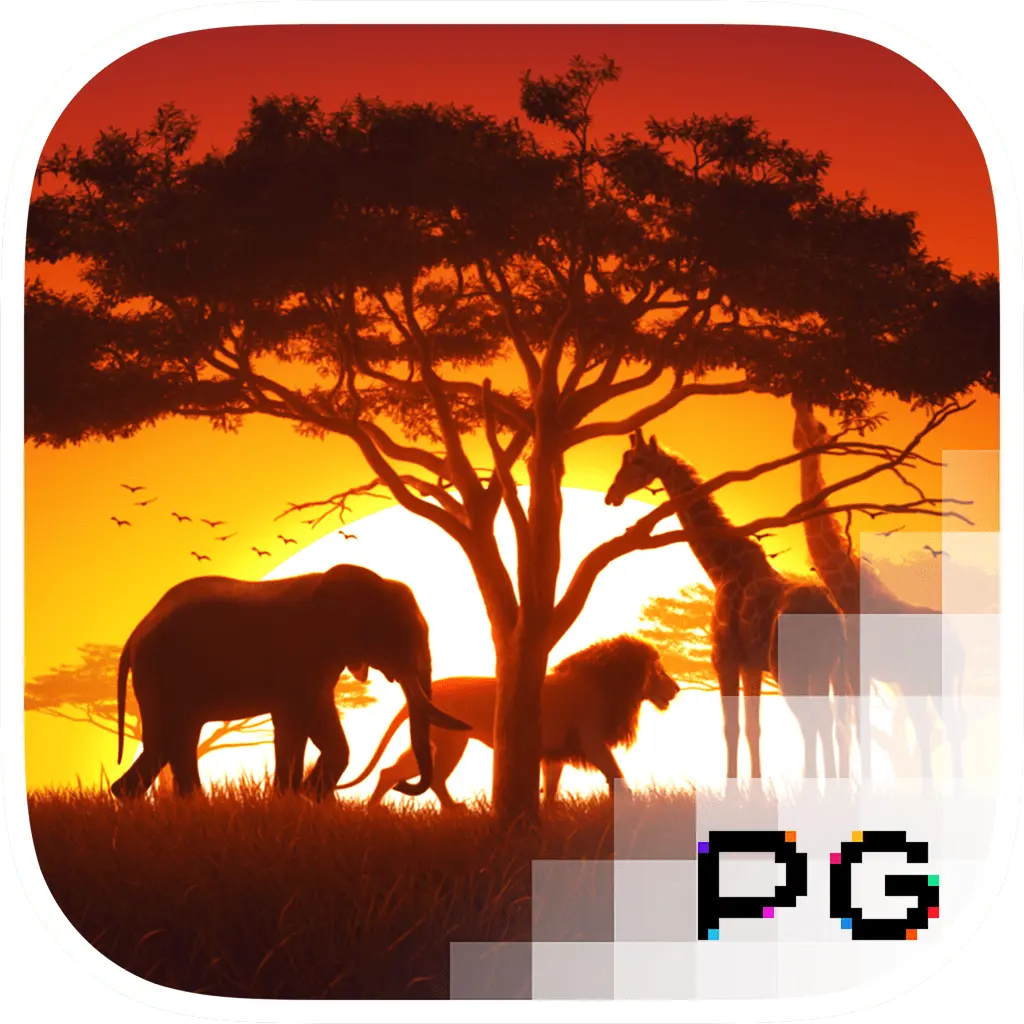 Safari Wilds - POCKETSLOT777