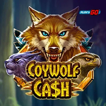 Coywolf Cash - POCKETSLOT777