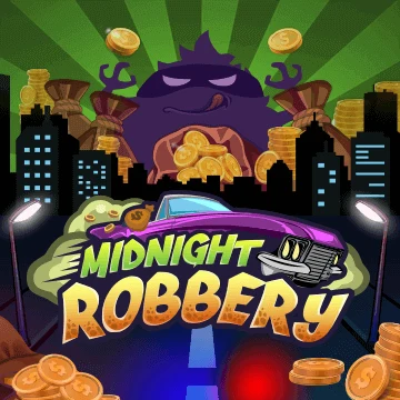 Midnight Robbery - POCKETSLOT777