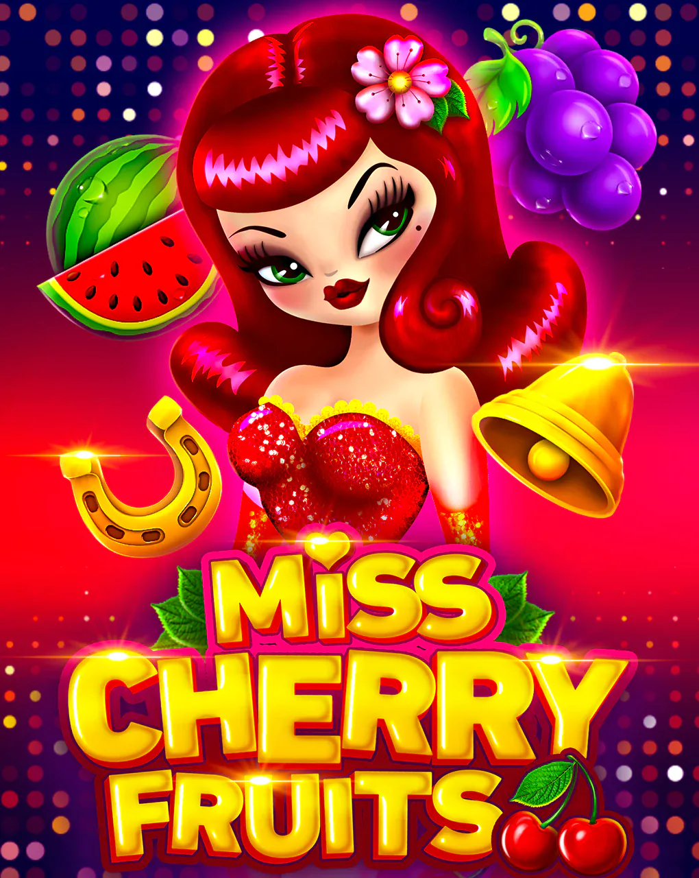 Miss Cherry Fruits - POCKETSLOT777