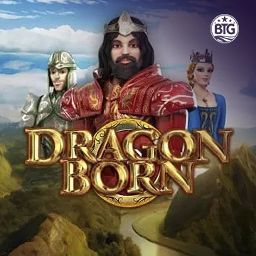 Dragon Born Megaways - POCKETSLOT777