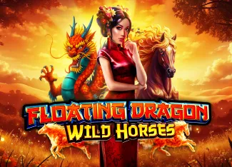 Floating Dragon Wild Horses - POCKETSLOT777