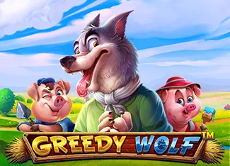 Greedy Wolf - POCKETSLOT777