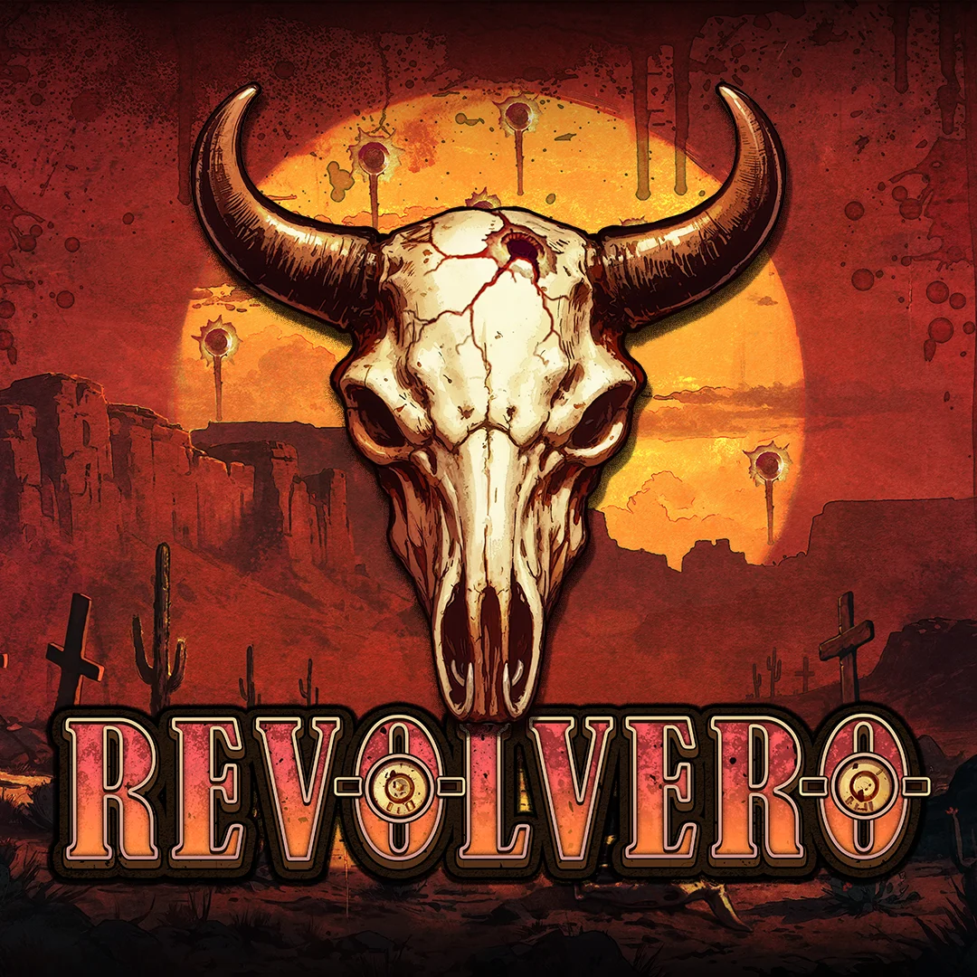 Revolvero - POCKETSLOT777