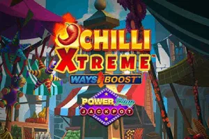 Chilli Xtreme PowerPlay Jackpot - POCKETSLOT777