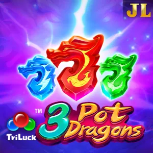 3 Pot Dragons - POCKETSLOT777