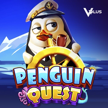 Penguin Quest - POCKETSLOT777