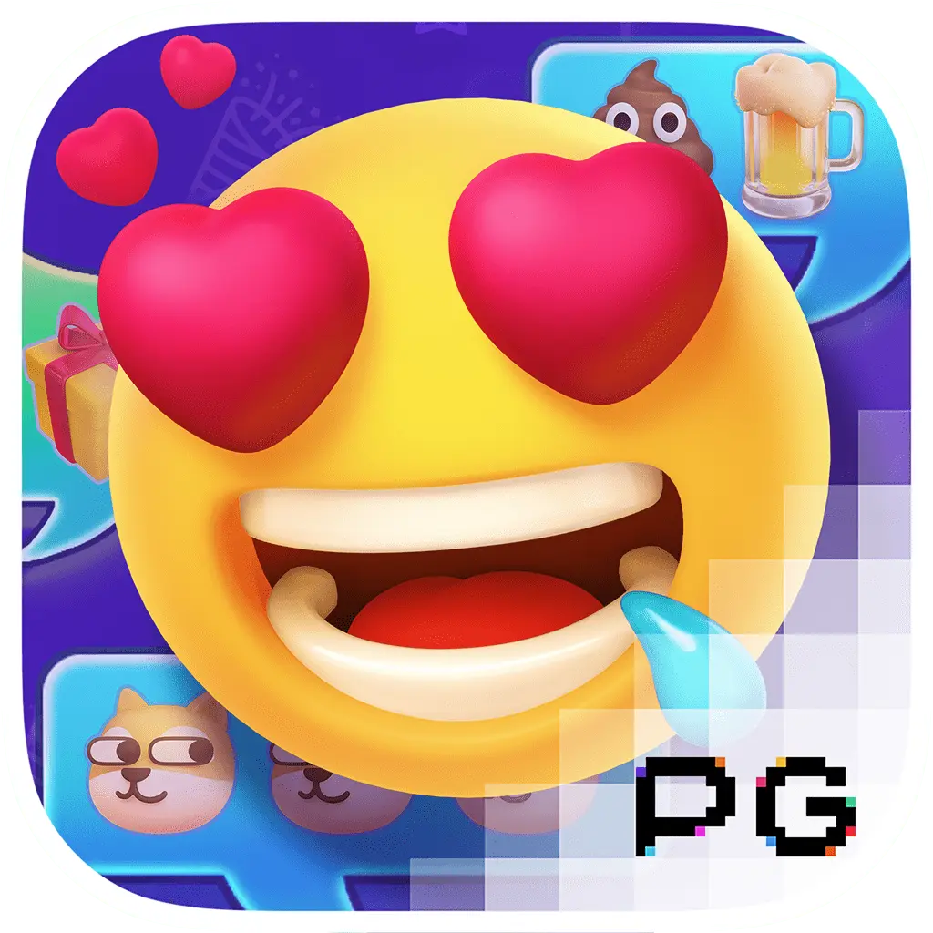 Emoji Riches - POCKETSLOT777