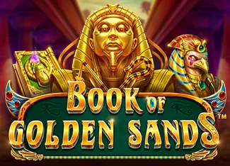Book of Golden Sands - POCKETSLOT777