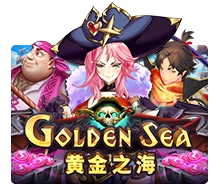 Golden Sea - POCKETSLOT777