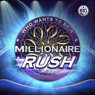 Millionaire Rush - POCKETSLOT777