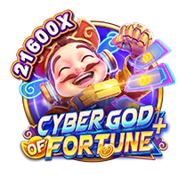 CYBER GOD OF FORTUNE⁺ - POCKETSLOT777