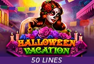 Halloween Vacation - POCKETSLOT777
