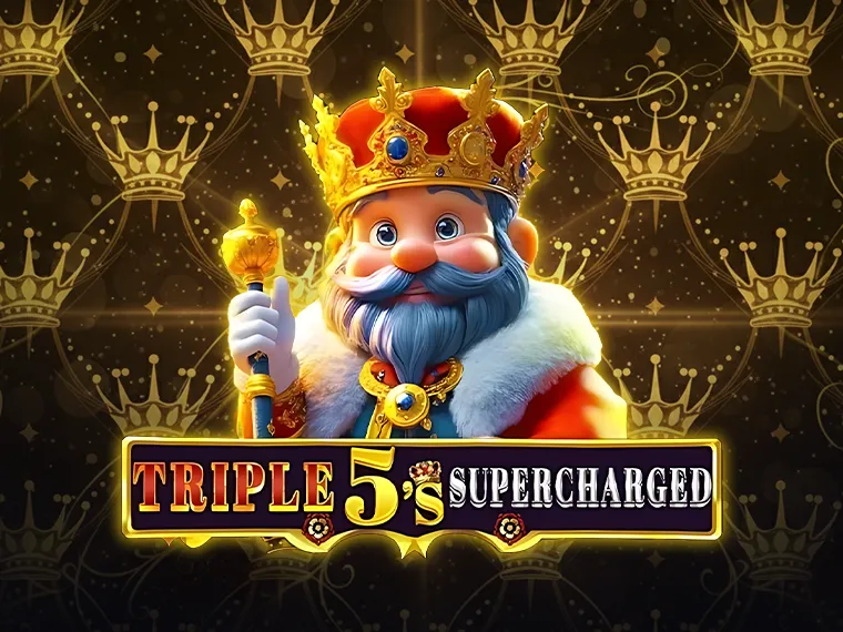 Triple 5’s: Supercharged - POCKETSLOT777