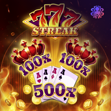 777 Streak - POCKETSLOT777