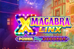 Macabra Linx PowerPlay Jackpot - POCKETSLOT777
