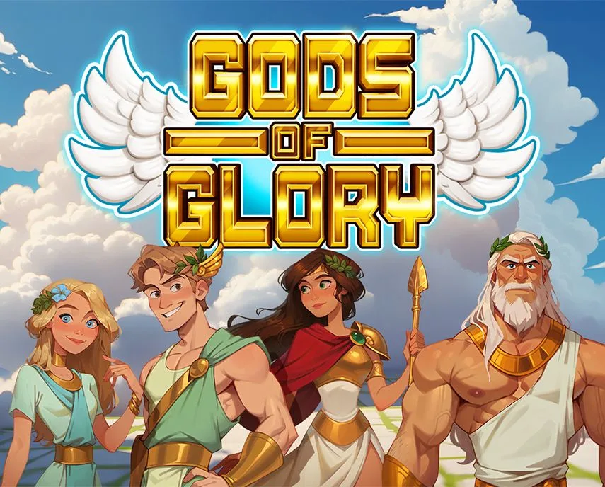 Gods of Glory - POCKETSLOT777