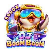 DJ BOOM BOOM - POCKETSLOT777