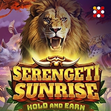 Serengeti Sunrise - POCKETSLOT777