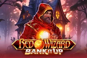 Red Wizard: Bank It Up - POCKETSLOT777